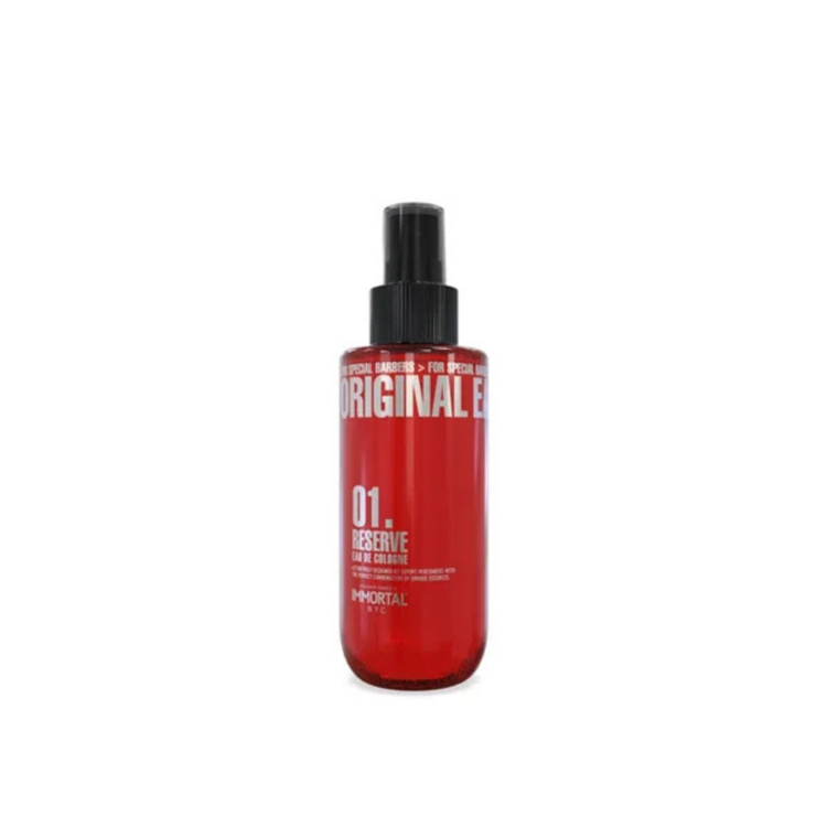 Picture of Immortal 01 Reserve Eau De Cologne 150ml