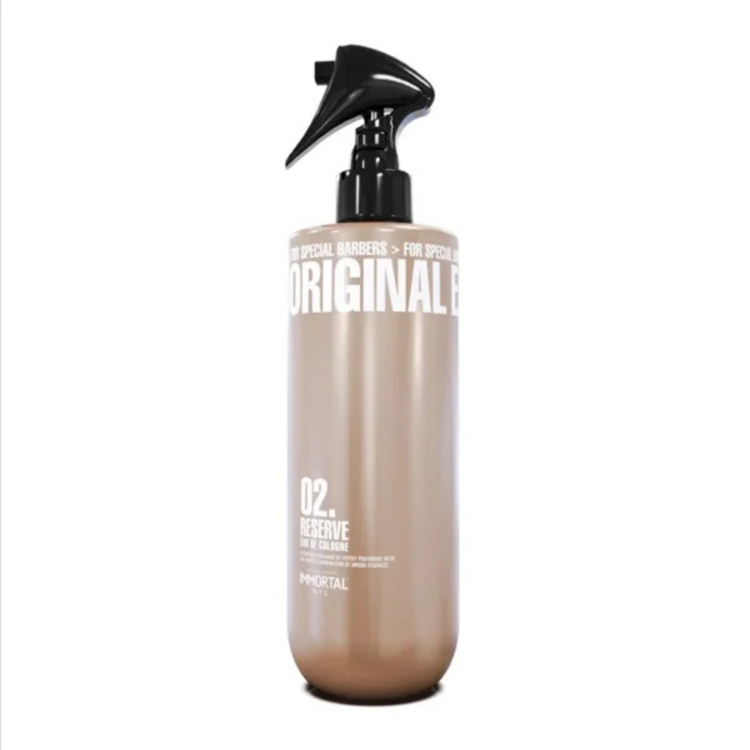 Εικόνα της Immortal 02 Reserve Cologne 500ml