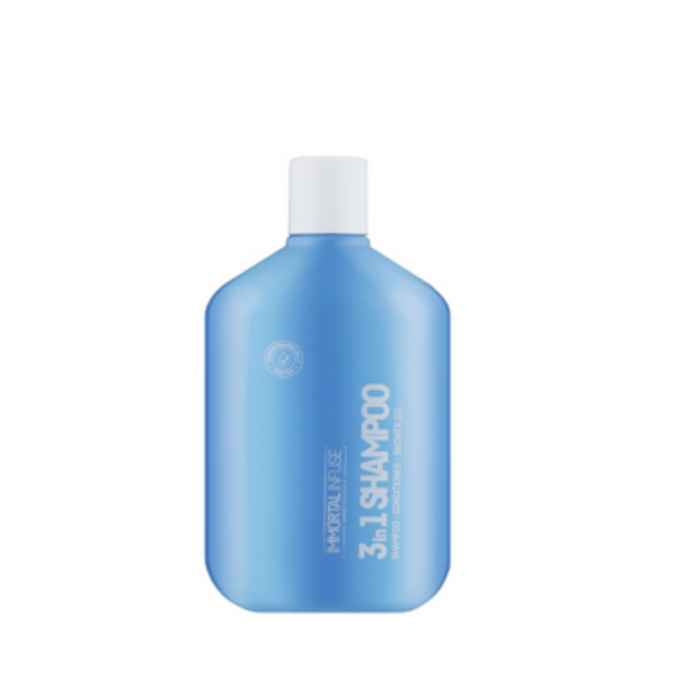 Picture of Immortal Infuse 3in1 Shampoo-Conditioner-Shower Gel 500ml