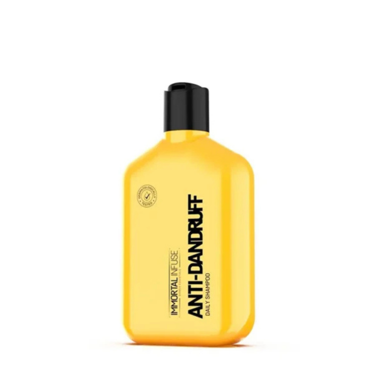 Εικόνα της Immortal Infuse Anti Dandruff Shampoo 500ml