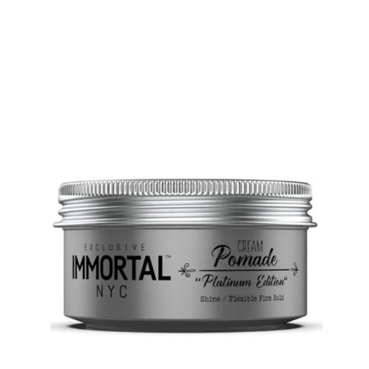 Εικόνα της Immortal Platinum Edition Cream Pomade 150ml