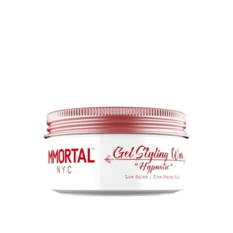Εικόνα της Immortal Hypnotic Gel Styling Wax 150ml