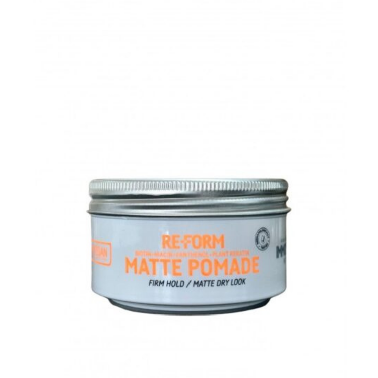 Εικόνα της Immortal Vgan Re-Form Matte Pomade 150ml