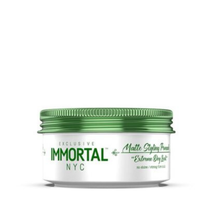 Εικόνα της Immortal Matte Styling Pomade 150ml